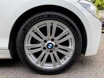 BMW 1 Series 1.6 116i M Sport Hatchback 5dr Petrol Auto Euro 6 (s/s) (136 ps)