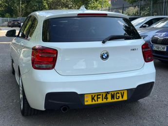 BMW 1 Series 1.6 116i M Sport Hatchback 5dr Petrol Auto Euro 6 (s/s) (136 ps)