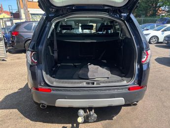 Land Rover Discovery Sport 2.0 TD4 HSE Auto 4WD Euro 6 (s/s) 5dr
