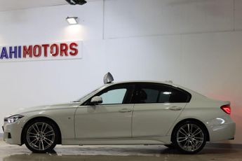 BMW 3 Series 2.0 320i M Sport Saloon 4dr Petrol Auto Euro 6 (s/s) (184 ps)