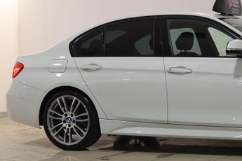 BMW 3 Series 2.0 320i M Sport Saloon 4dr Petrol Auto Euro 6 (s/s) (184 ps)