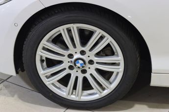 BMW 1 Series 1.6 118i M Sport Auto Euro 6 (s/s) 5dr