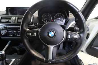 BMW 1 Series 1.6 118i M Sport Auto Euro 6 (s/s) 5dr