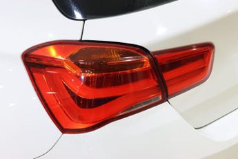 BMW 1 Series 1.6 118i M Sport Auto Euro 6 (s/s) 5dr