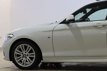BMW 1 Series 1.6 118i M Sport Auto Euro 6 (s/s) 5dr