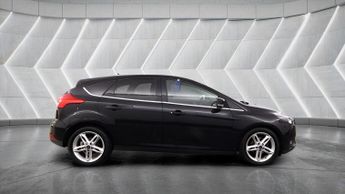 Ford Focus 1.0T EcoBoost Zetec Auto Euro 6 (s/s) 5dr