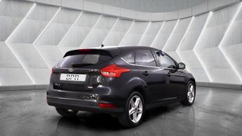 Ford Focus 1.0T EcoBoost Zetec Auto Euro 6 (s/s) 5dr