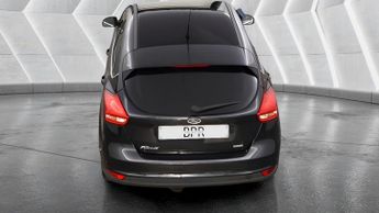 Ford Focus 1.0T EcoBoost Zetec Auto Euro 6 (s/s) 5dr