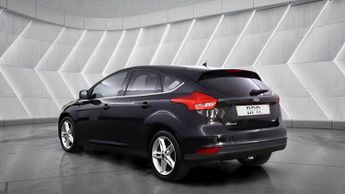 Ford Focus 1.0T EcoBoost Zetec Auto Euro 6 (s/s) 5dr