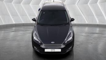 Ford Focus 1.0T EcoBoost Zetec Auto Euro 6 (s/s) 5dr