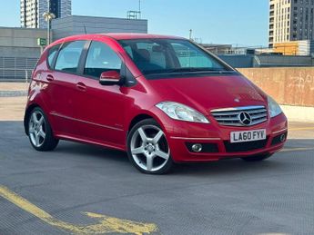 Mercedes A Class 1.5 A160 BlueEfficiency Avantgarde SE 5dr