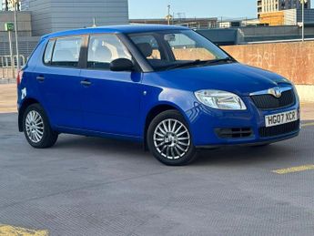 Skoda Fabia 1.2 HTP 6V 1 5dr