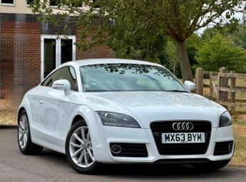 Audi TT 1.8 TFSI Sport Euro 5 3dr