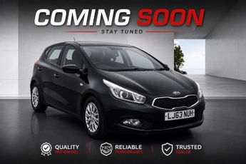 Kia Ceed 1.4 CRDi 1 Euro 5 5dr