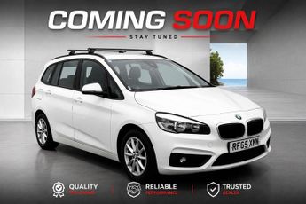 BMW 218 2.0 218d SE Euro 6 (s/s) 5dr