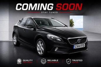 Volvo V40 1.6 D2 Lux Euro 5 (s/s) 5dr