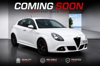 Alfa Romeo Giulietta 2.0 JTDM-2 Veloce Euro 5 (s/s) 5dr
