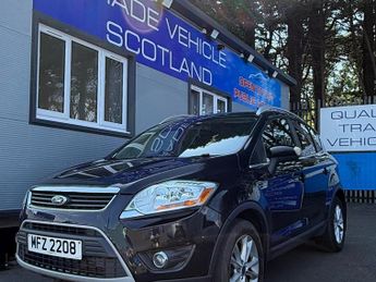 Ford Kuga 2.0 TDCi Zetec 2WD Euro 5 5dr