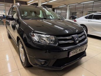Dacia Logan MCV 1.5 dCi Laureate Euro 6 (s/s) 5dr