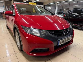 Honda Civic 1.8 i-VTEC SE Euro 5 (s/s) 5dr