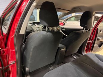 Honda Civic 1.8 i-VTEC SE Euro 5 (s/s) 5dr