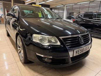 Volkswagen Passat 2.0 TDI Sport Euro 5 4dr