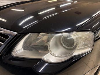 Volkswagen Passat 2.0 TDI Sport Euro 5 4dr