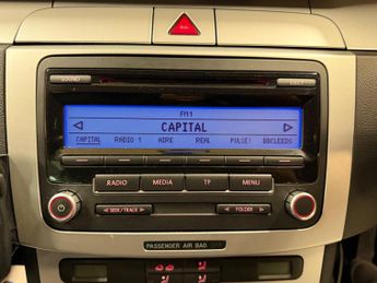 Volkswagen Passat 2.0 TDI Sport Euro 5 4dr