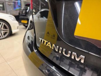 Ford Fiesta 1.6 Titanium 5dr
