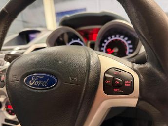 Ford Fiesta 1.6 Titanium 5dr