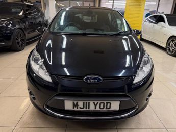 Ford Fiesta 1.6 Titanium 5dr