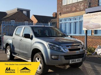 Isuzu D-Max 2.5 TD Yukon 4x4 4dr