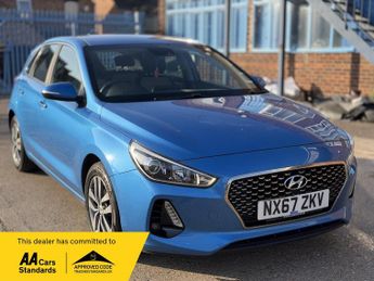 Hyundai I30 1.6 CRDi Blue Drive SE Nav Euro 6 (s/s) 5dr