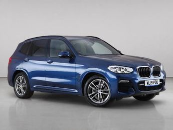BMW X3 2.0 20i GPF M Sport Auto xDrive Euro 6 (s/s) 5dr