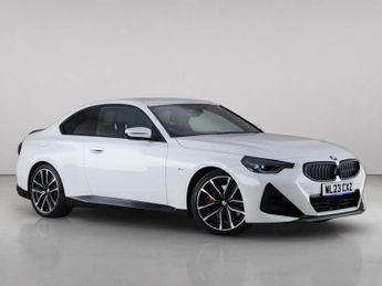 BMW 220 2.0 220i M Sport Auto Euro 6 (s/s) 2dr