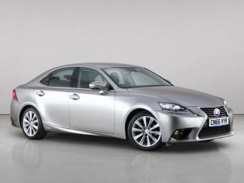 Lexus IS 2.5 300h Executive Edition E-CVT Euro 6 (s/s) 4dr