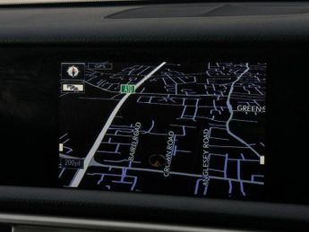 Lexus IS 2.5 300h Executive Edition E-CVT Euro 6 (s/s) 4dr