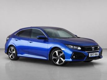 Honda Civic 1.0 VTEC Turbo SR CVT Euro 6 (s/s) 5dr