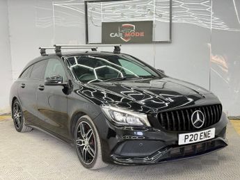 Mercedes CLA 2.1 CLA200d AMG Line Shooting Brake Euro 6 (s/s) 5dr