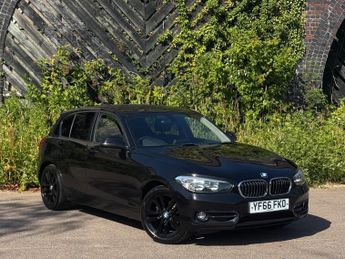 BMW 118 1.5 118i Sport Euro 6 (s/s) 5dr