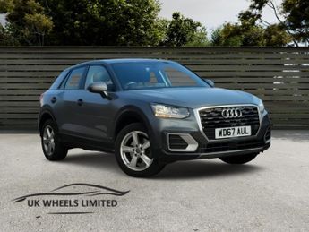 Audi Q2 1.4 TFSI CoD Sport S Tronic Euro 6 (s/s) 5dr