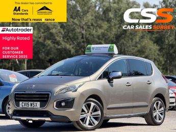 Peugeot 3008 1.6 HDi Allure Euro 5 5dr