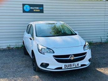 Vauxhall Corsa 1.4i ecoTEC Design Easytronic Euro 6 (s/s) 5dr
