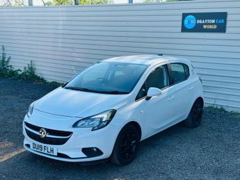 Vauxhall Corsa 1.4i ecoTEC Design Easytronic Euro 6 (s/s) 5dr