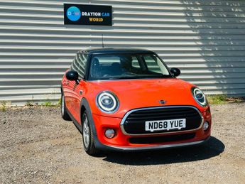 MINI Hatch 1.5 Cooper Classic Euro 6 (s/s) 3dr