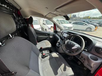 Nissan e-NV200 40kWh Tekna Auto SWB 5dr (Quick Charge)