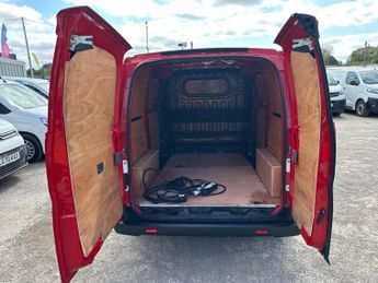 Nissan e-NV200 40kWh Tekna Auto SWB 5dr (Quick Charge)