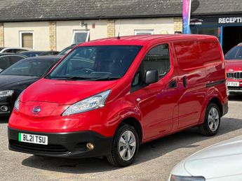 Nissan e-NV200 40kWh Tekna Auto SWB 5dr (Quick Charge)
