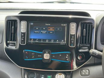 Nissan e-NV200 40kWh Tekna Auto SWB 5dr (Quick Charge)