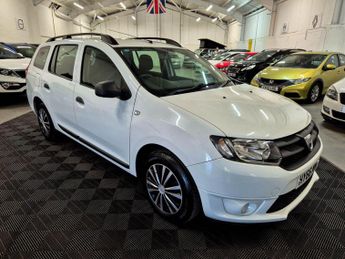 Dacia Logan MCV 1.2 Ambiance Euro 6 5dr